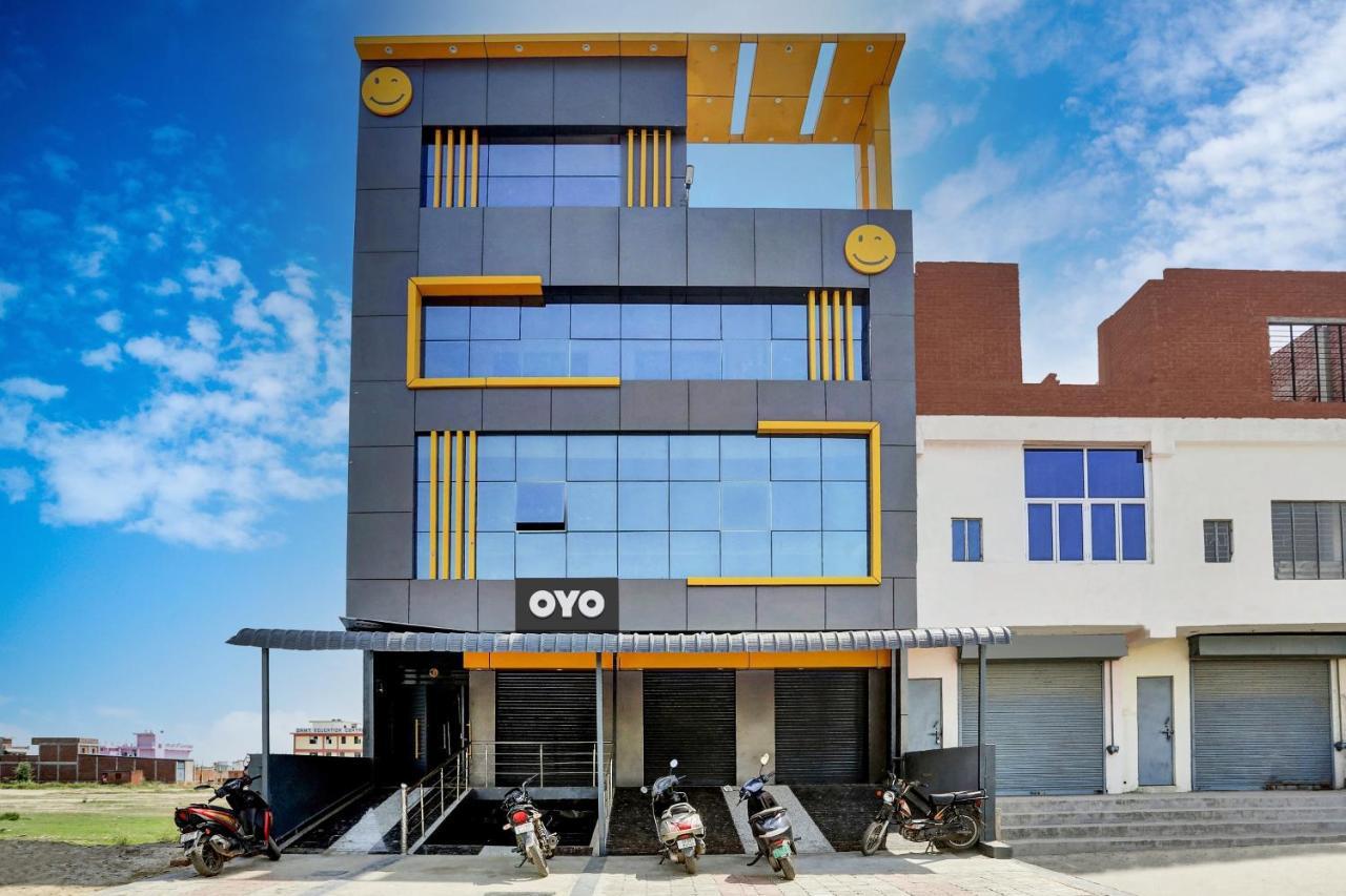 Hotel O Amantran Κανπούρ Εξωτερικό φωτογραφία