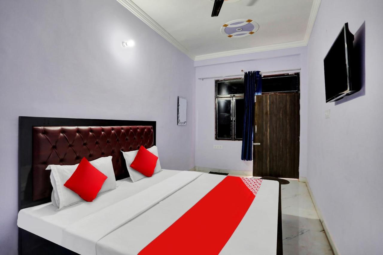 Hotel O Amantran Κανπούρ Εξωτερικό φωτογραφία