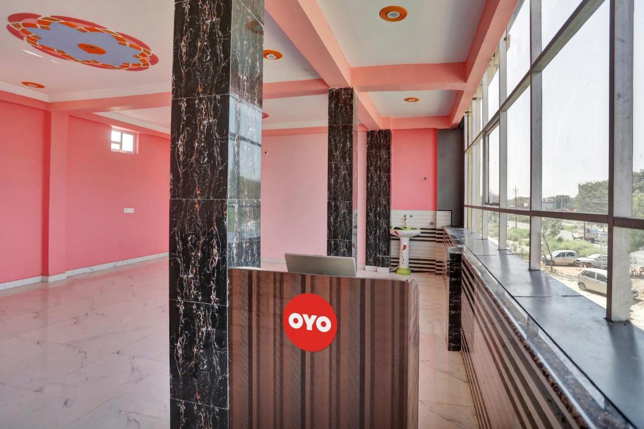Hotel O Amantran Κανπούρ Εξωτερικό φωτογραφία