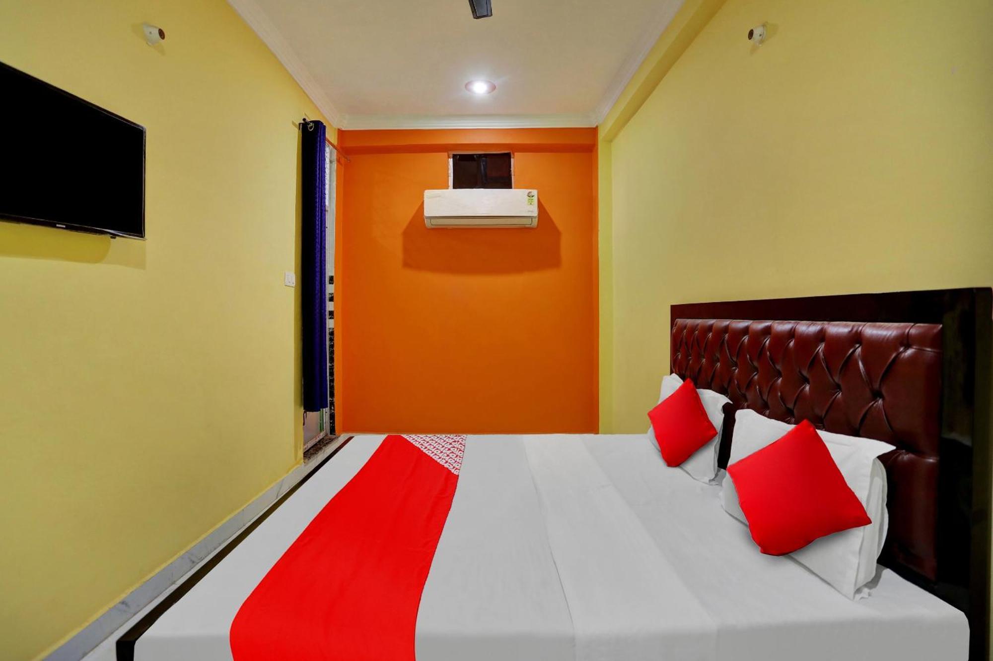 Hotel O Amantran Κανπούρ Εξωτερικό φωτογραφία