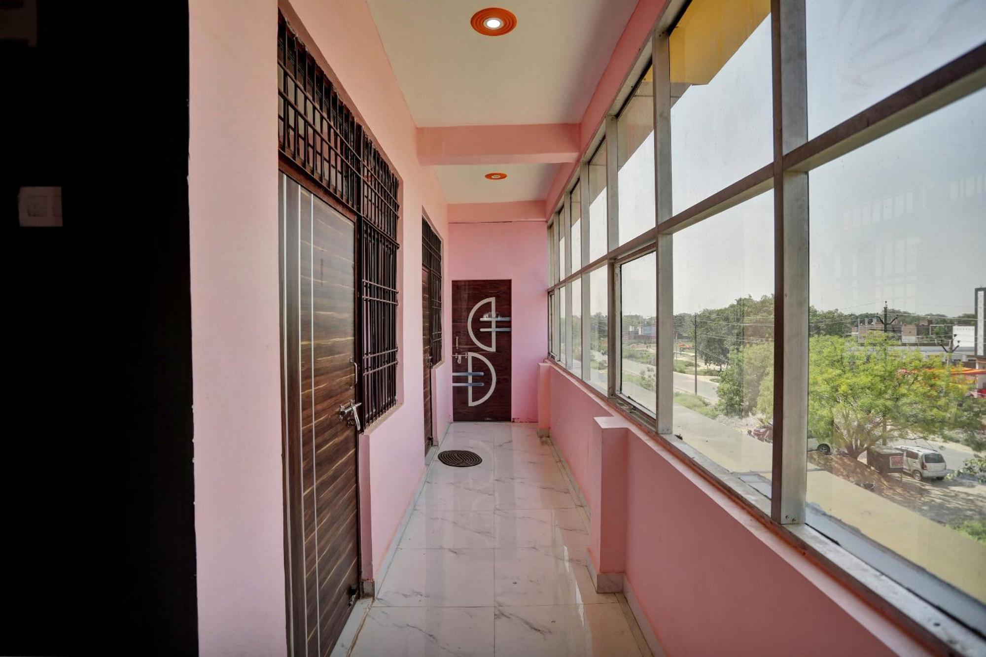 Hotel O Amantran Κανπούρ Εξωτερικό φωτογραφία