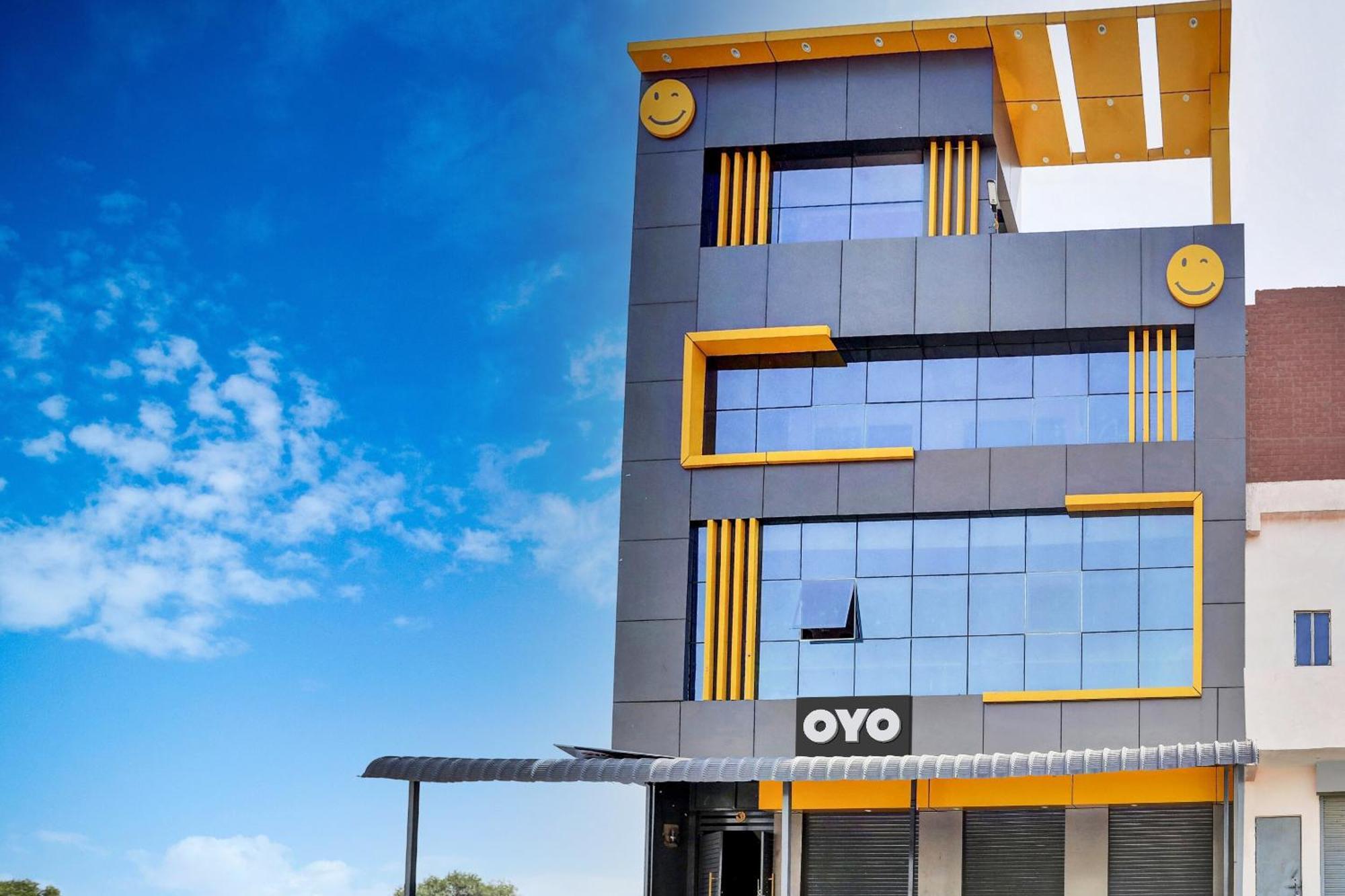 Hotel O Amantran Κανπούρ Εξωτερικό φωτογραφία