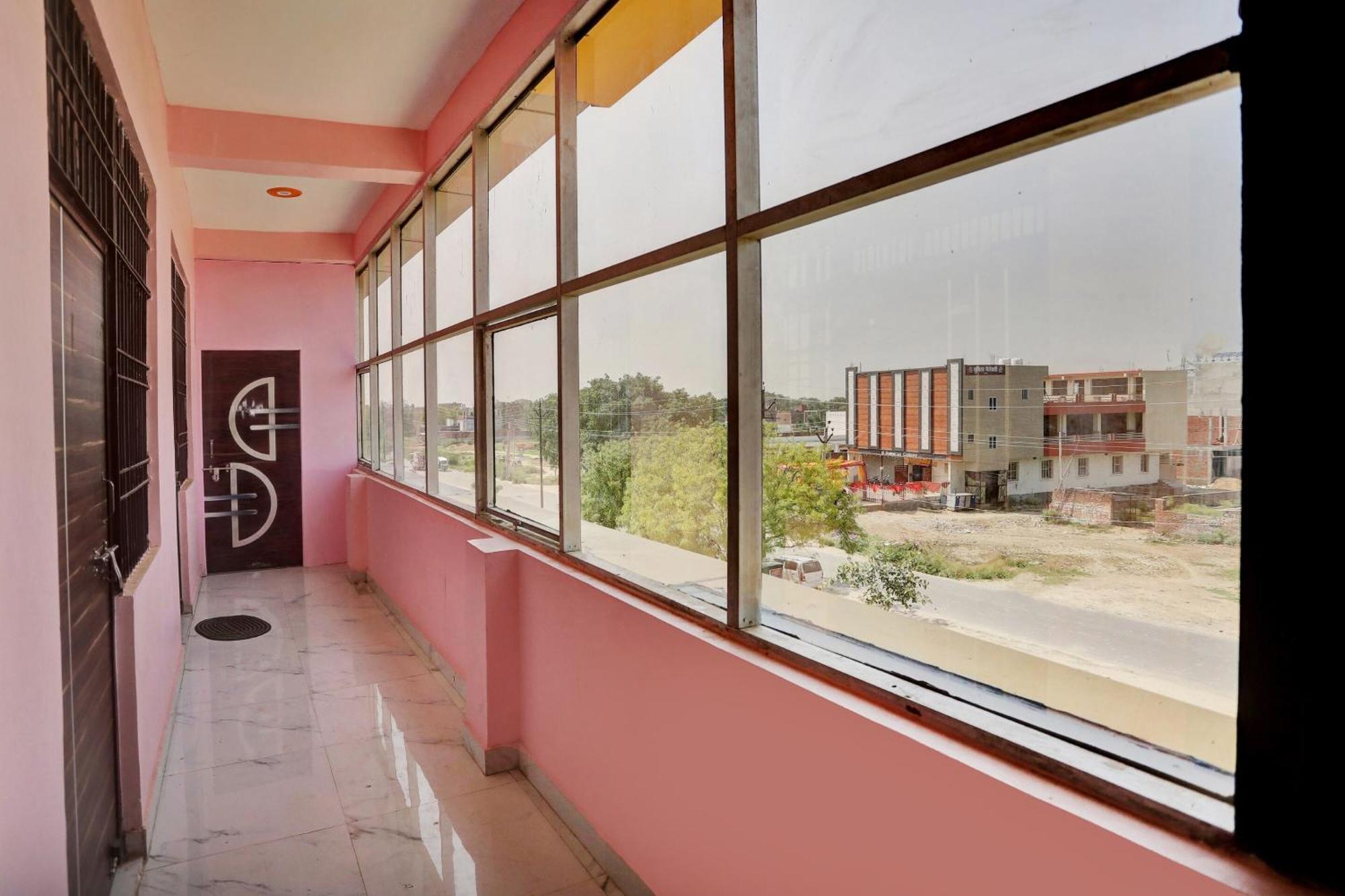Hotel O Amantran Κανπούρ Εξωτερικό φωτογραφία