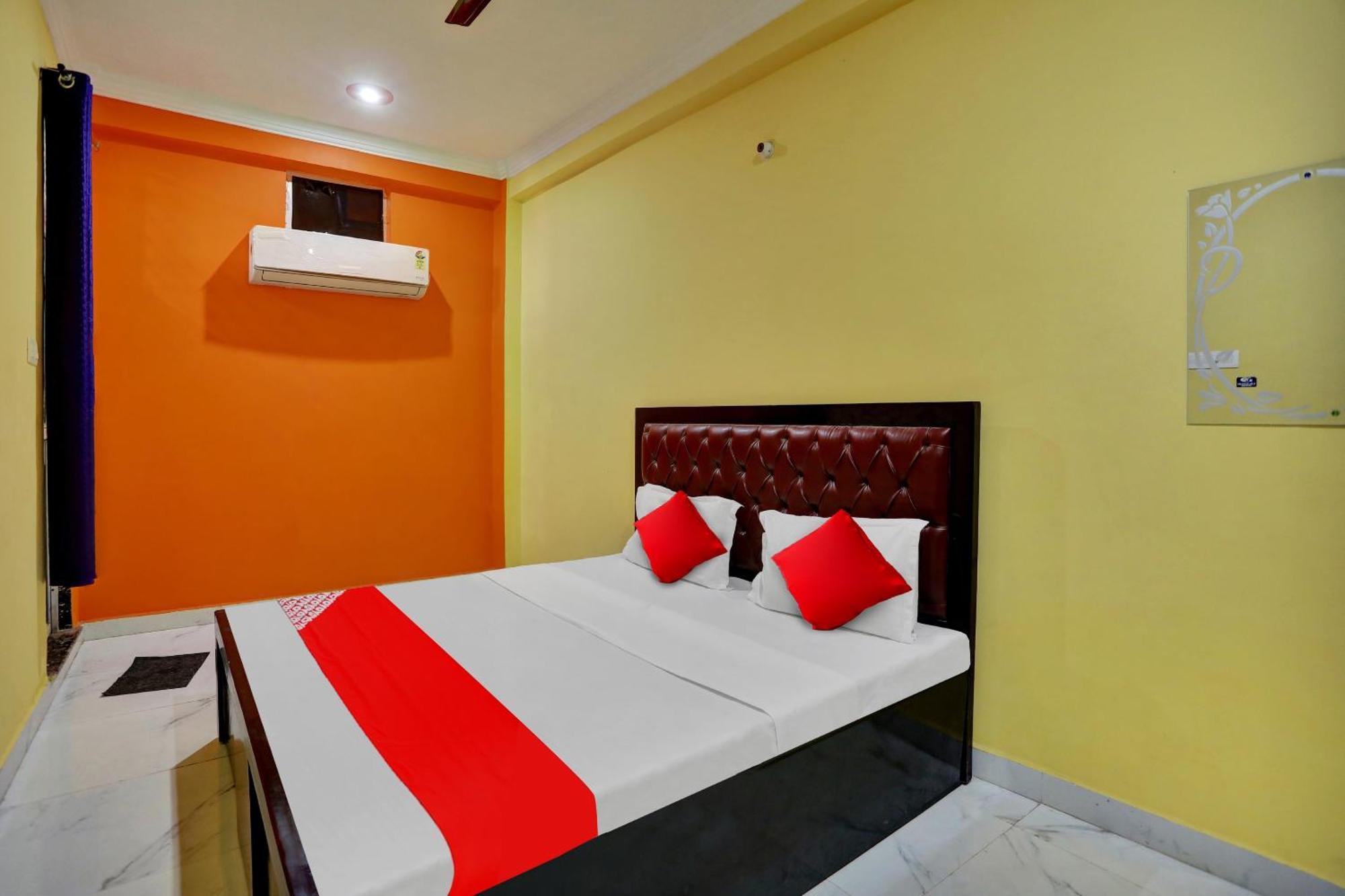Hotel O Amantran Κανπούρ Εξωτερικό φωτογραφία